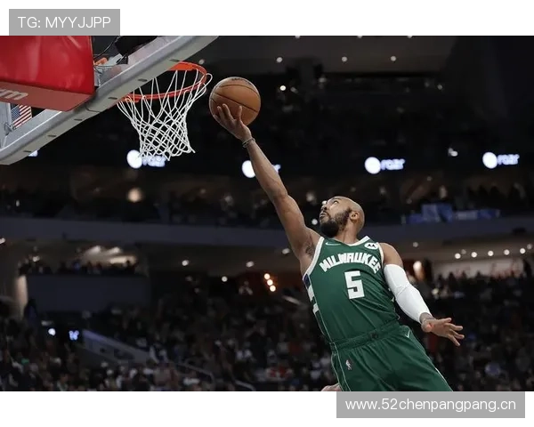 杰·伦·杰克逊二世挡拆助攻提升球队进攻效率明显